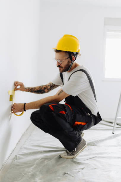 Best Drywall Finishing  in Albion, MI